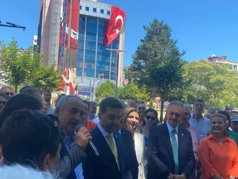 CHP Kocaeli ailesinden coşkulu bayramlaşma