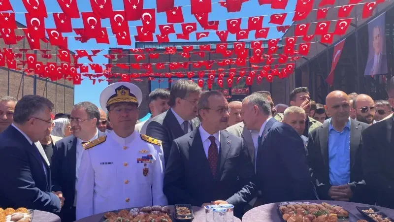  Kocaeli Kent Bayramlaşmasında buluştu!