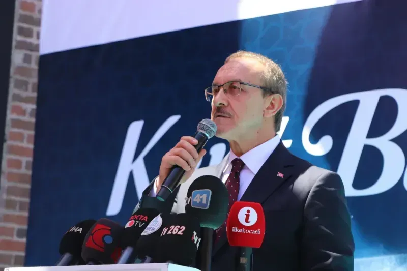  Kocaeli Kent Bayramlaşmasında buluştu!