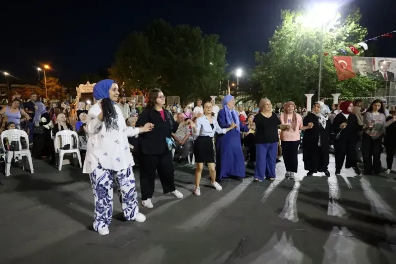 Helva Şöleni'nde Rumeli rüzgarı 