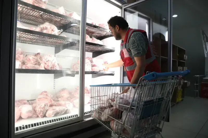 İzmit Belediyesi’nden Kurban Bayramı’nda anlamlı destek