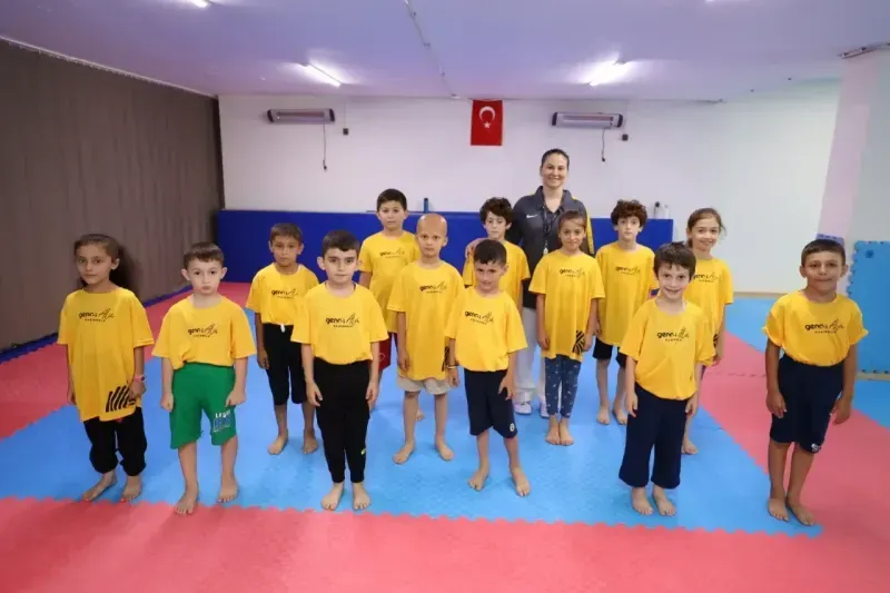 Başiskele Belediyesi’nde spor okulları heyecanı