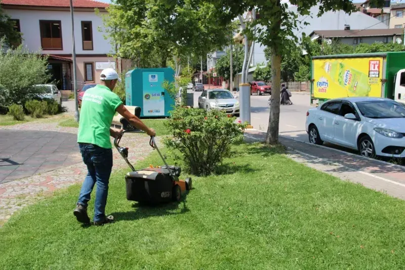 Vatandaşın mutluluğu için çalışmalar sürüyor