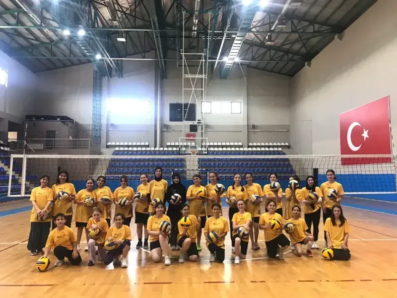 Başiskele Belediyesi’nde spor okulları heyecanı