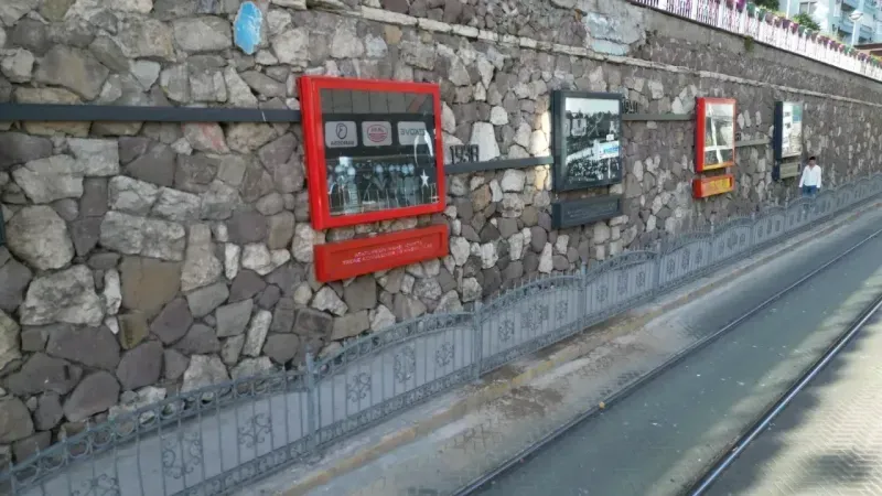 Atatürk’ün ruhunun özgür kaldığı İzmit’te anlamlı proje!