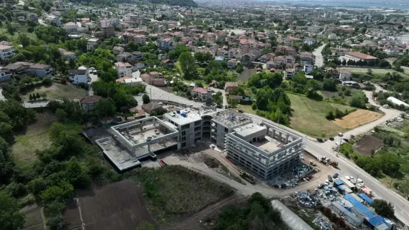 Bu tesis Kocaeli’nin sağlık turizmine katkı sağlayacak!