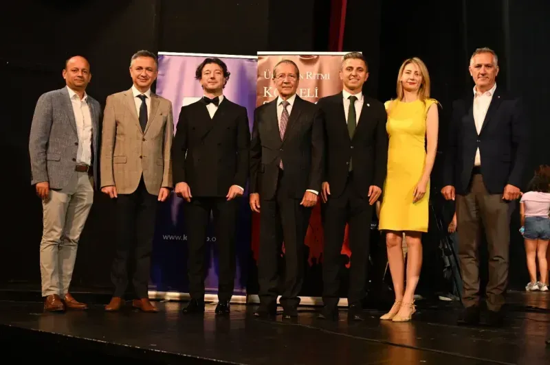 KSO Oda Orkestrası ‘Yaza Merhaba’ konseri düzenledi