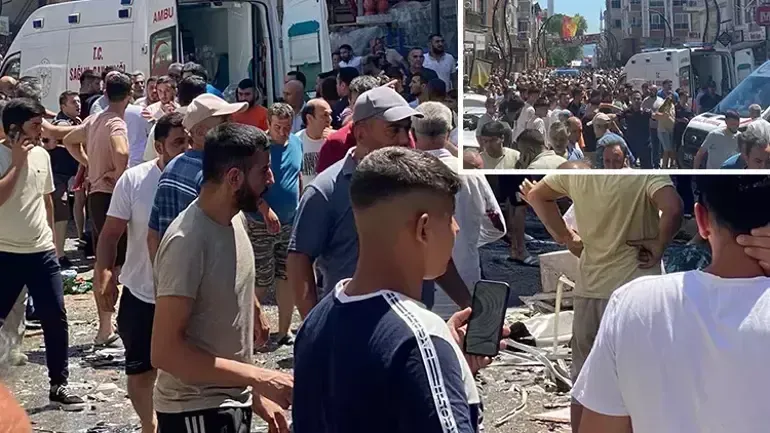 İzmir Torbalı'da restoranda patlama: 4 ölü, 35 yaralı
