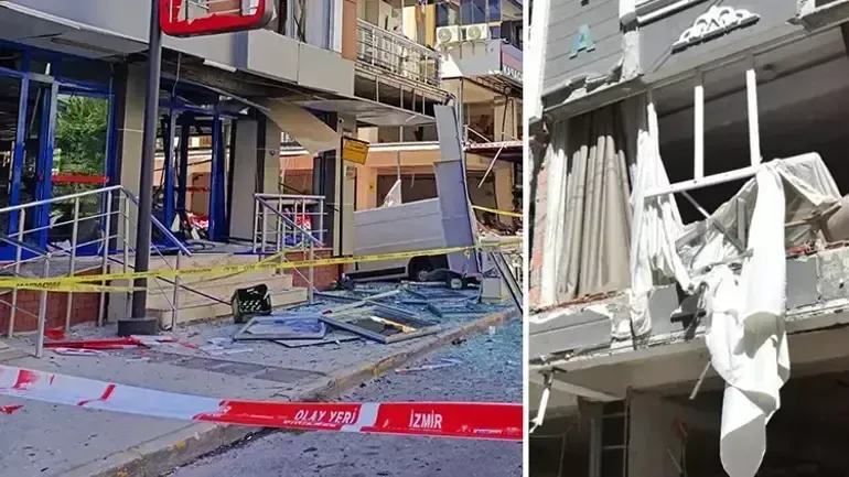 İzmir Torbalı'da restoranda patlama: 4 ölü, 35 yaralı