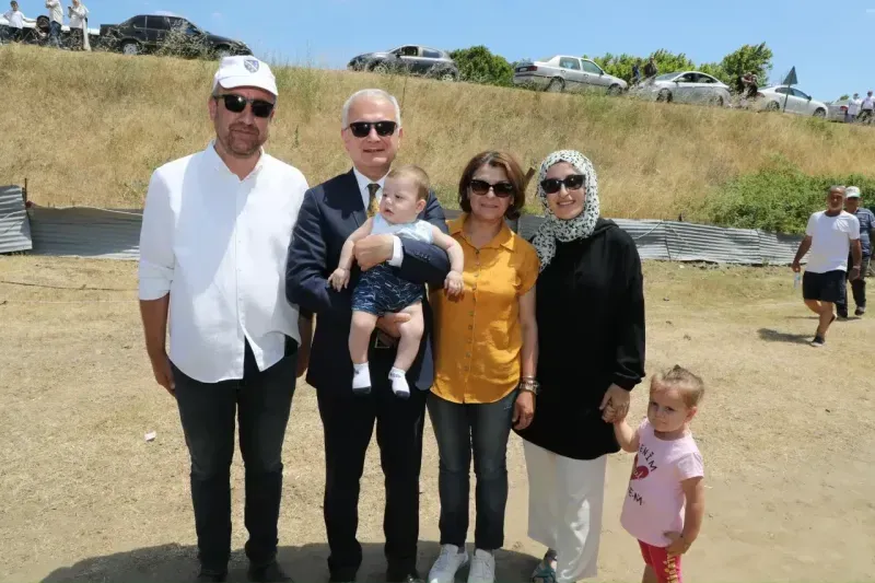 Karamüsel’de Geleneksel Pita Şenlikleri
