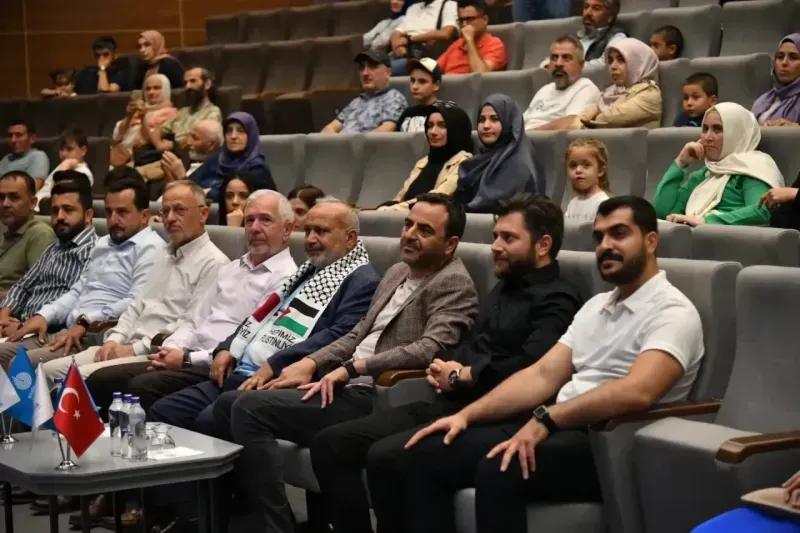 Başiskele'de Tasavvuf Müziği rüzgarı esti