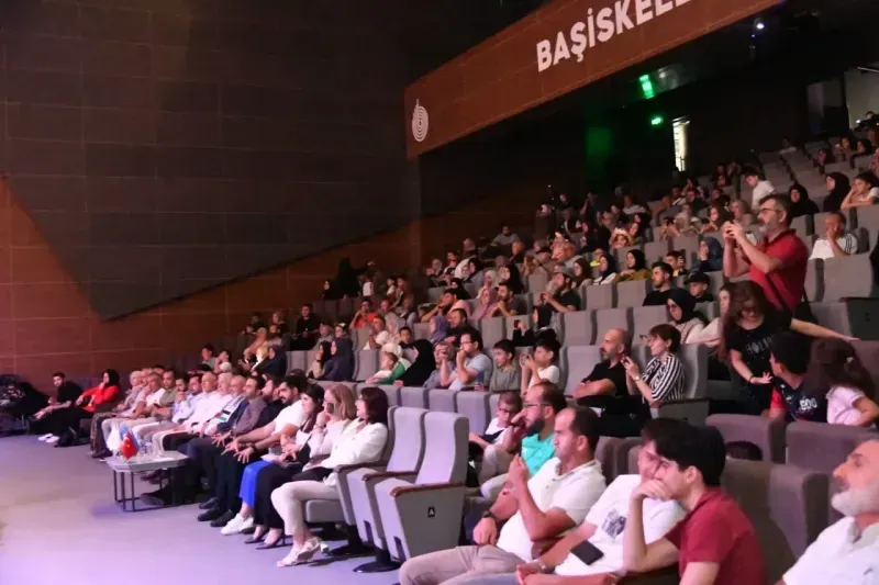 Başiskele'de Tasavvuf Müziği rüzgarı esti