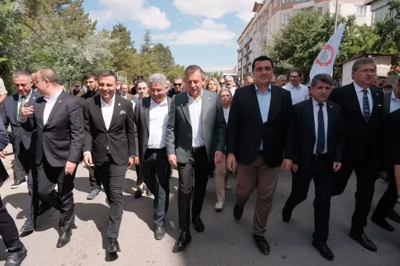 Yıldızlı ve Kanko Madımak anması için Sivas'ta! 