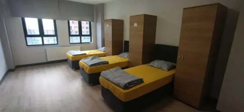 Kocaeli’de liselilere ücretsiz pansiyon