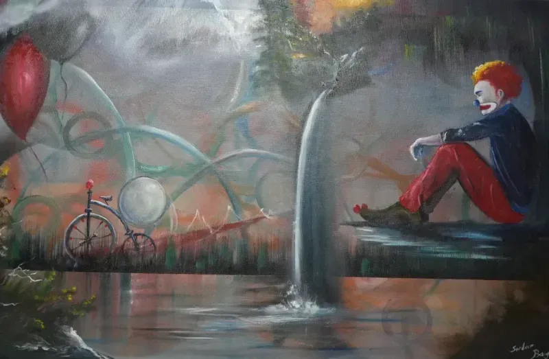 Bob Ross'un ilham verdiği Kocaelili ressam