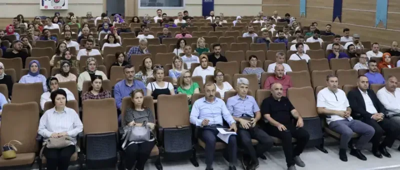 Büyükşehir personeline Arşiv Mevzuatı Eğitimi