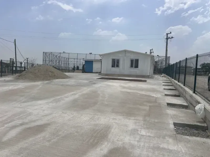 Büyükşehir'den Dilovası'na yeni spor yatırımları