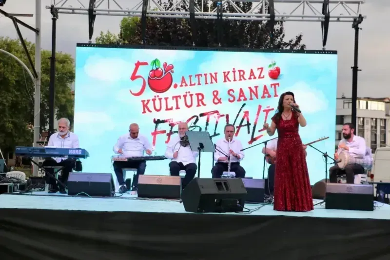 Körfez’de sanat ve eğlence zirve yaptı