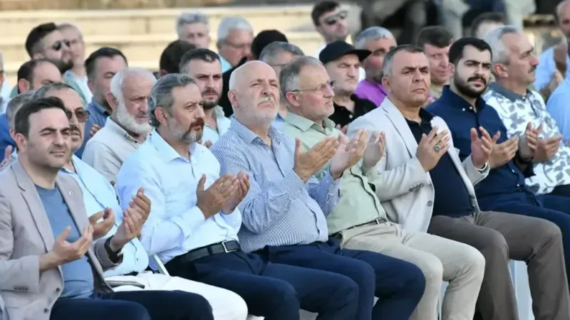 Başiskele Şehit Ömür Ertuğrul Sarı’yı Andı