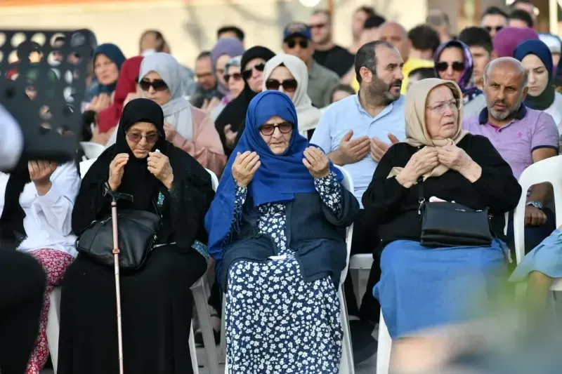Başiskele Şehit Ömür Ertuğrul Sarı’yı Andı