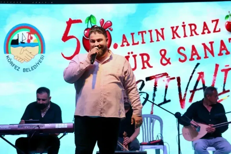 Körfez’de sanat ve eğlence zirve yaptı