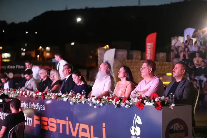 Tarihi Hereke Kalesi’nde kısa film festivali