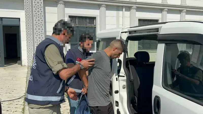 Darıca'da hırsızlık suçuna karışan şüpheli tutuklandı