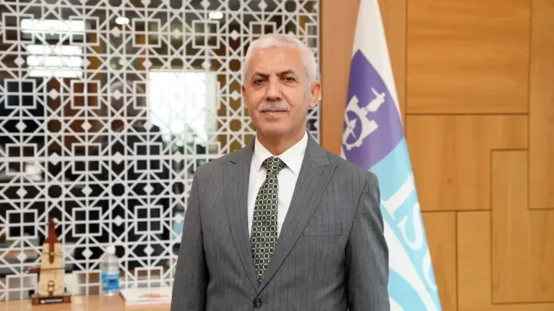 Ali Sağlık'tan sanayicilere çağrı