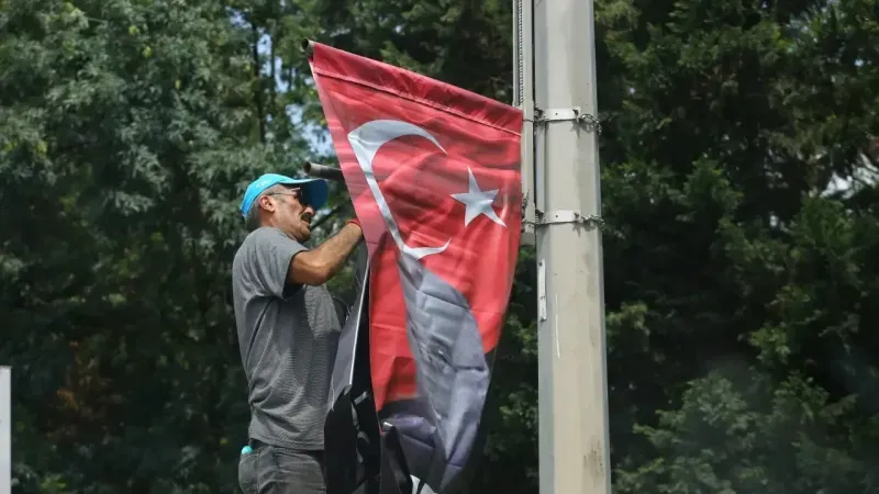 Vatana Can Verenler’i minnetle anıyoruz