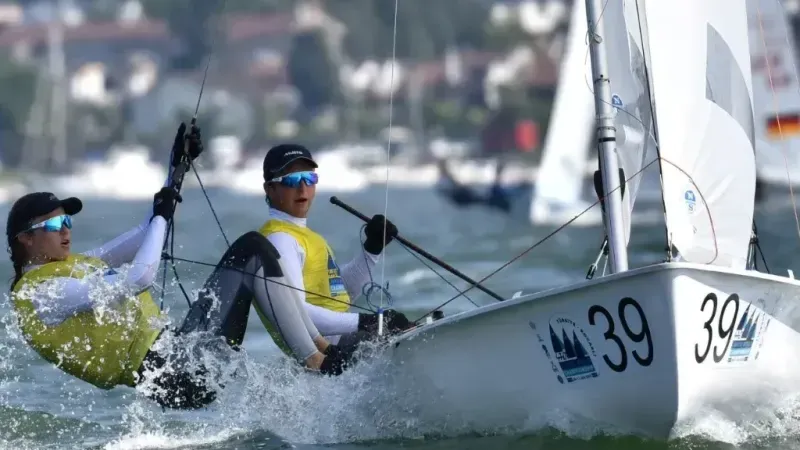 Körfez suları artık uluslararası yarışlara ev sahipliği yapıyor