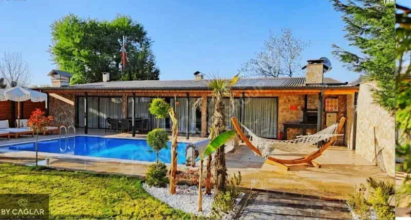 Kartepe'de 100 milyon TL'ye satılık butik otel!