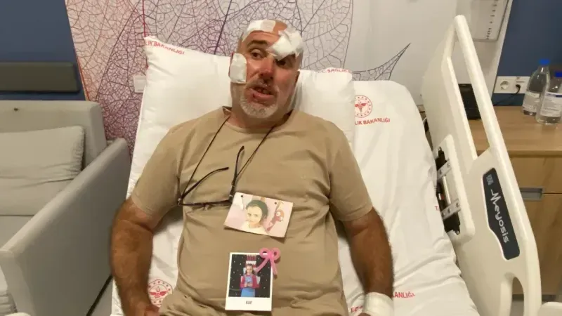 2 evladını feci kazada kaybeden baba konuştu!