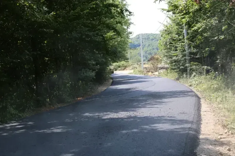 Serdivan’dan İzmit’e yeni yol
