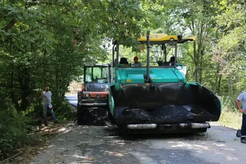 Serdivan’dan İzmit’e yeni yol