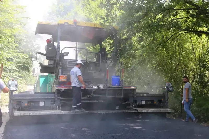 Serdivan’dan İzmit’e yeni yol
