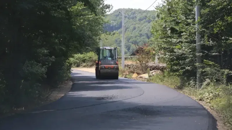 Serdivan’dan İzmit’e yeni yol