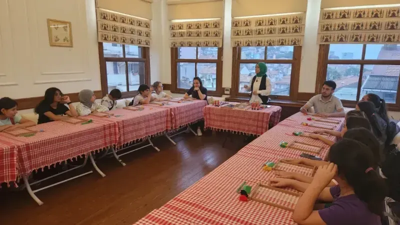Kocaeli Yerel Kültür Müzesi ile geçmişe yolculuk
