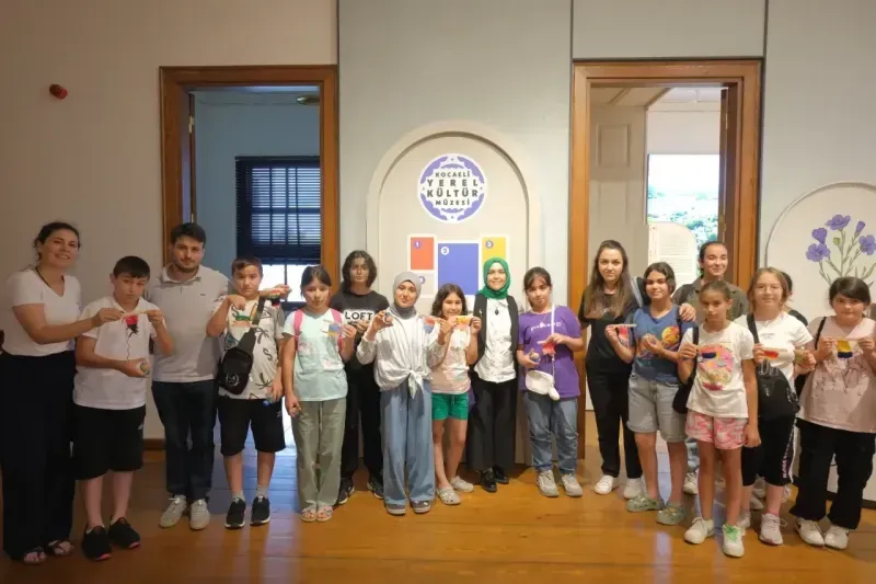 Kocaeli Yerel Kültür Müzesi ile geçmişe yolculuk