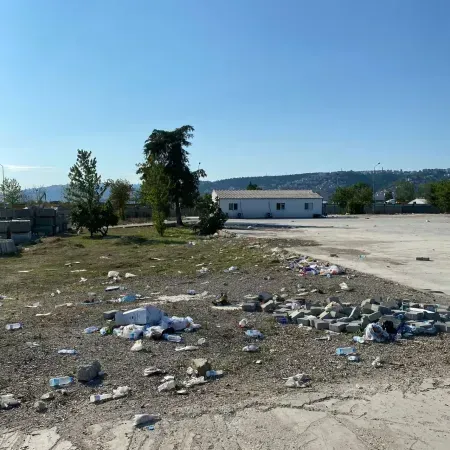 Eğlendik bitti ya çöpler?