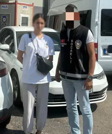 Kocaeli'de aranan şahıslar enselendi: 1'i kadın 2 kişi cezaevine gönderildi!