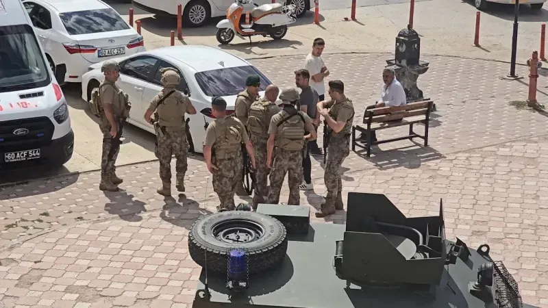 Köyde silahlı kavga: Eski muhtar öldü!