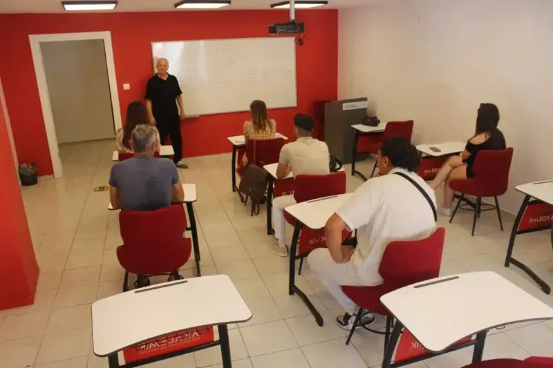 Kocaeli'de yabancı dil öğrenmenin doğru adresi: Akademik International Yabancı Dil Kursu