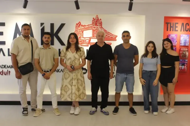 Kocaeli'de yabancı dil öğrenmenin doğru adresi: Akademik International Yabancı Dil Kursu