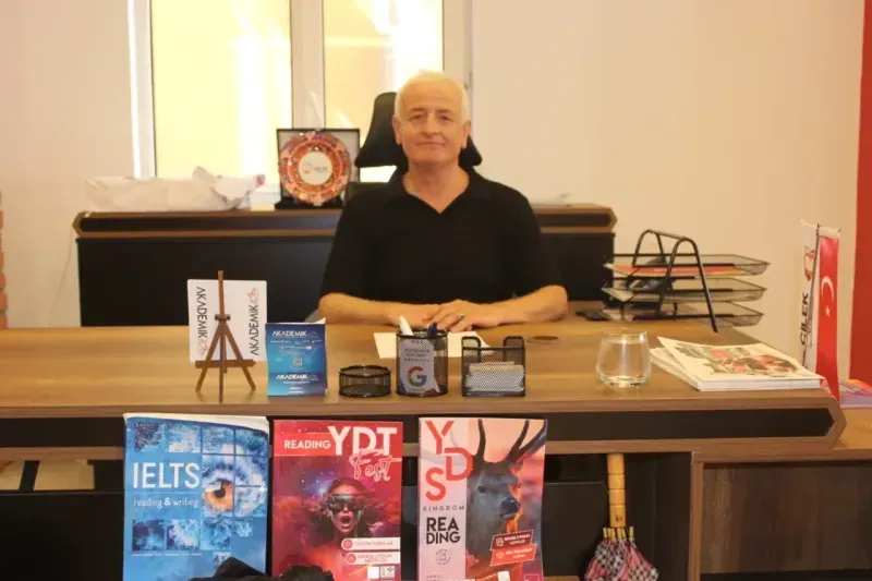 Kocaeli'de yabancı dil öğrenmenin doğru adresi: Akademik International Yabancı Dil Kursu