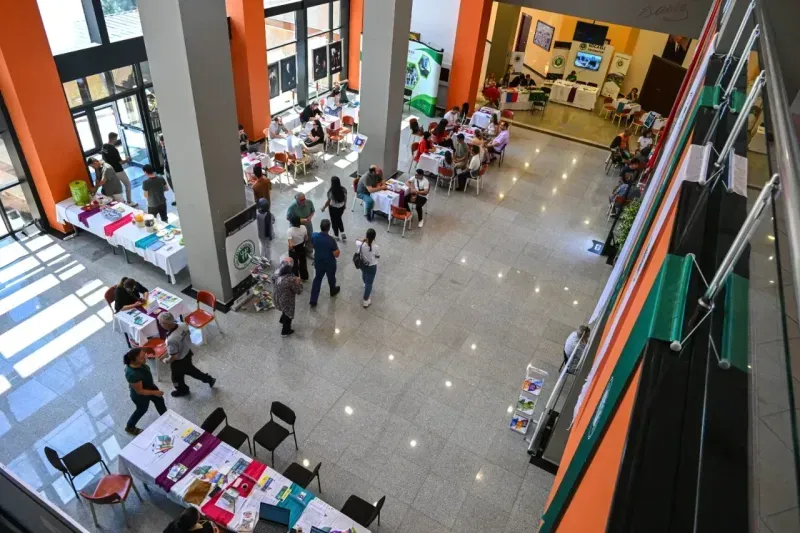 KOÜ Tanıtım ve Tercih Günleri başladı