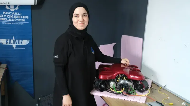 Kılavuz Teknoloji Merkezi: Gençlerin bilim ve teknoloji üssü