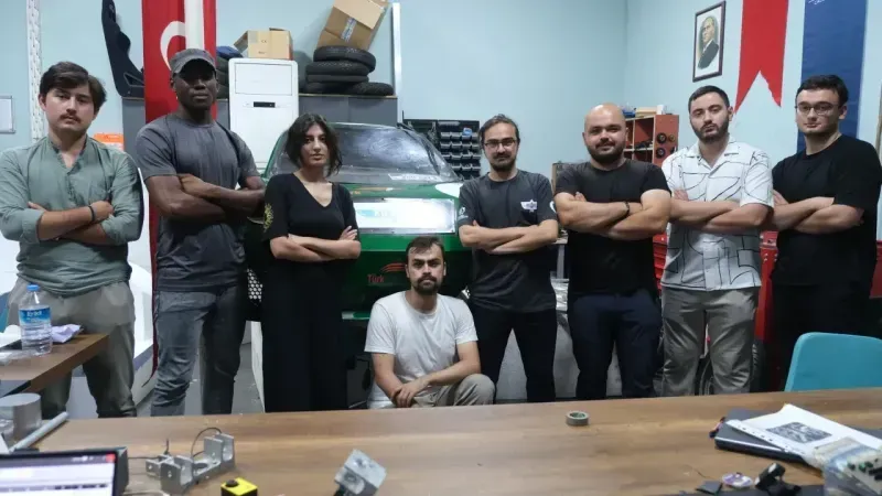 Kılavuz Teknoloji Merkezi: Gençlerin bilim ve teknoloji üssü