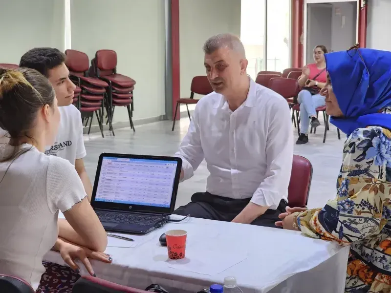 YKS tercihleri için Gölcük'te uzman desteği