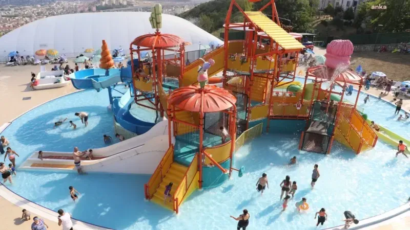 Tatilin tadını çıkartarak eğlenebileceğiniz ,Kocaeli'ndeki çocuk aktiviteleri