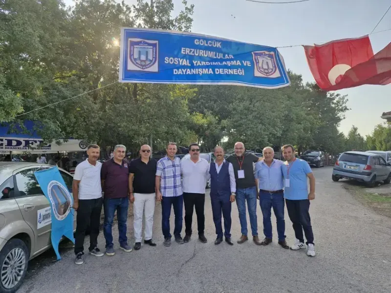 Dadaşlar, Kadırga Yaylası’nda şölende buluştu 
